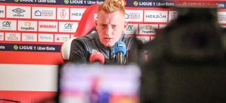 Will Still Stade de Reims
