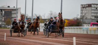 Stade de Reims Hippodrome