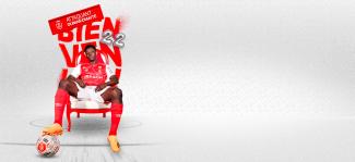 Oumar Diakité est rémois ! 