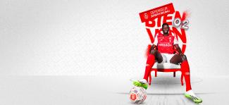 Joseph Okumu est rémois ! 