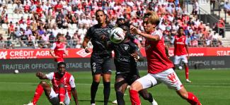 SDR-CF63 : victoire des Rémois ! 