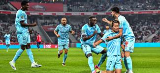 LOSC-SDR (1-2) : victorieux à Lille !