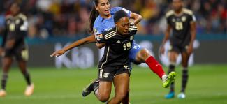 Tiernny Wiltshire / DeFodi Images / Icon Sport