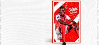 Colette Ndzana est rémoise ! 