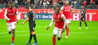 SDR-FCL célébration Josh Wilson-Esbrand