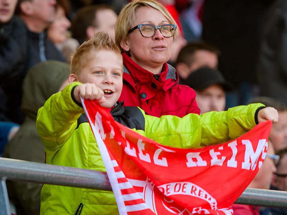 Championnat Tribunes