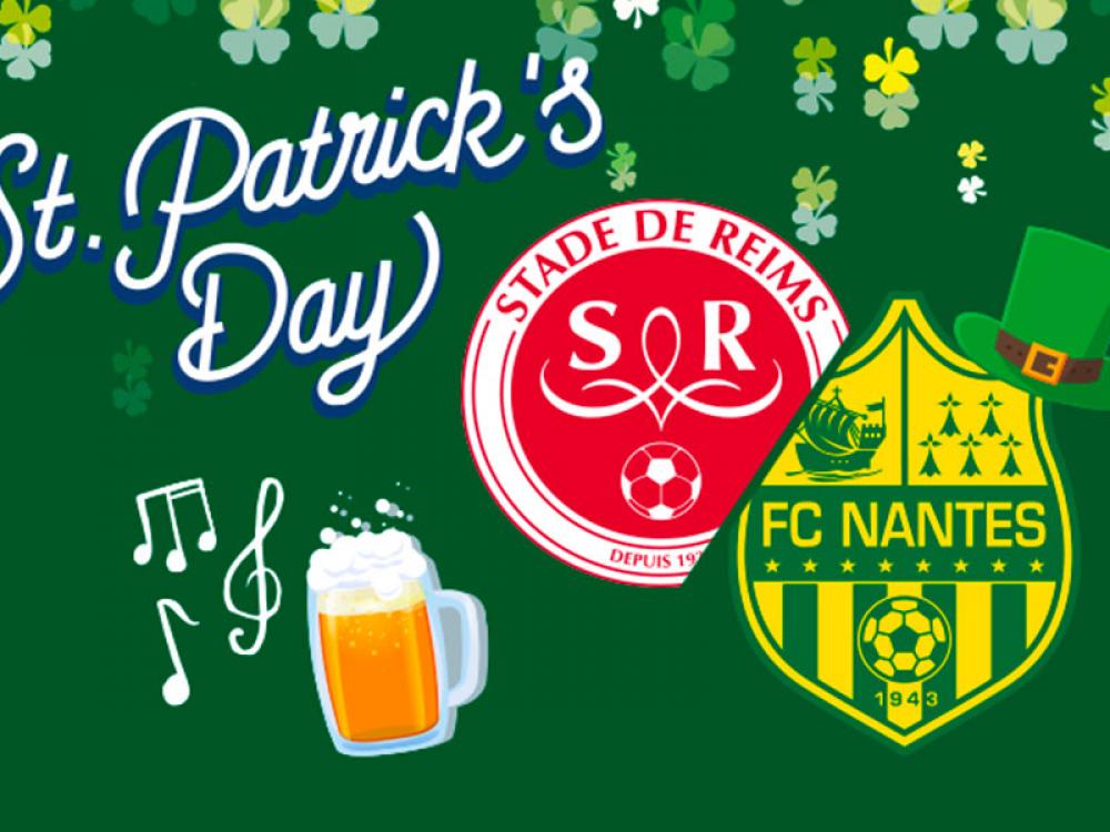 St Patrick