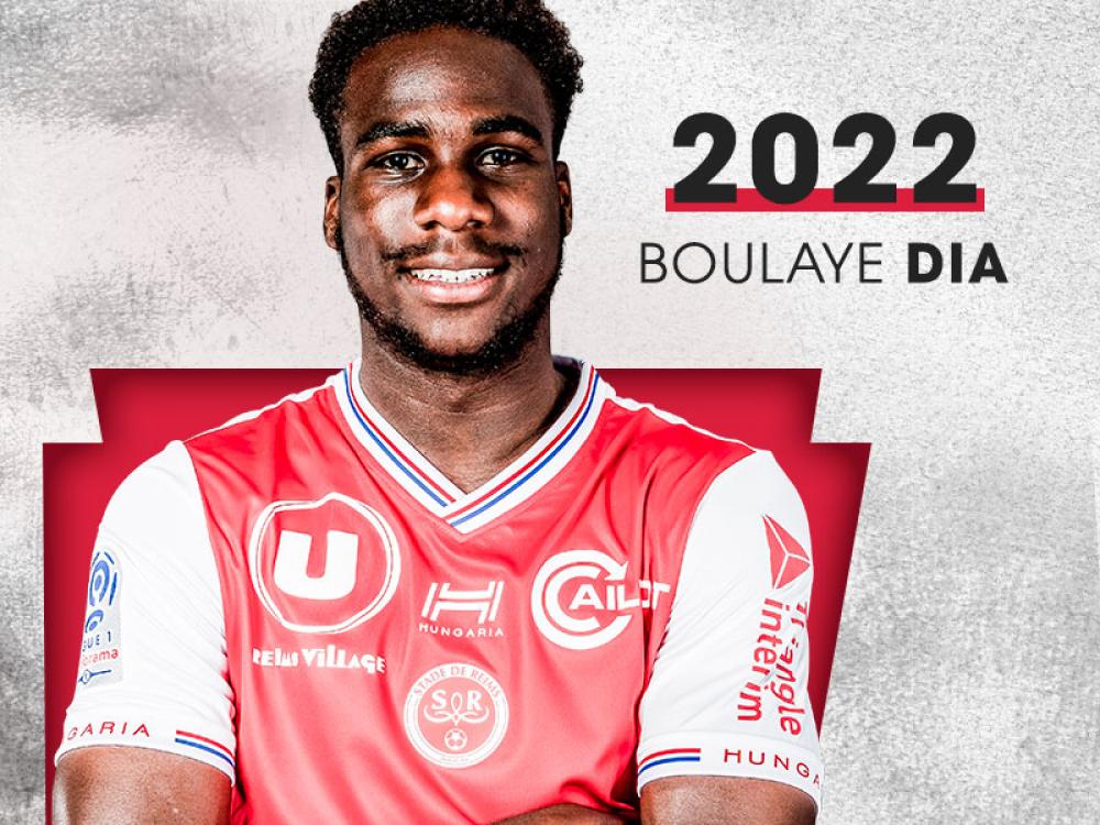 Boulaye DIA