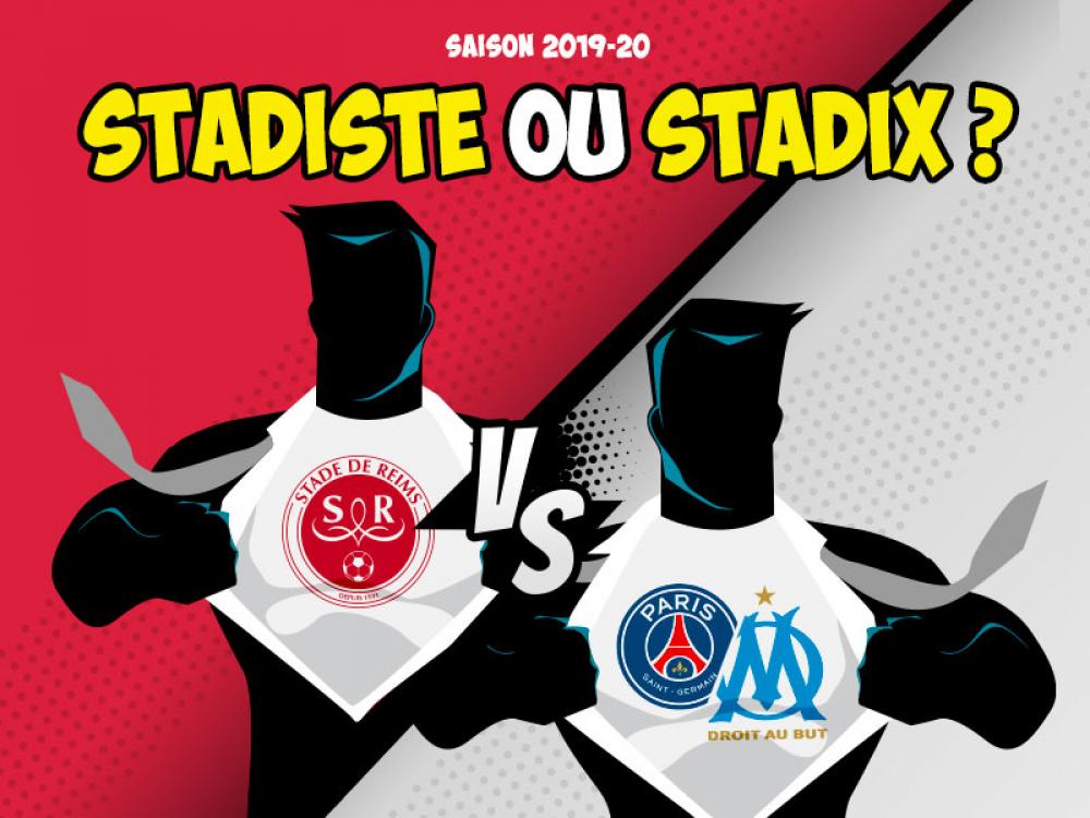Stadiste ou Stadix