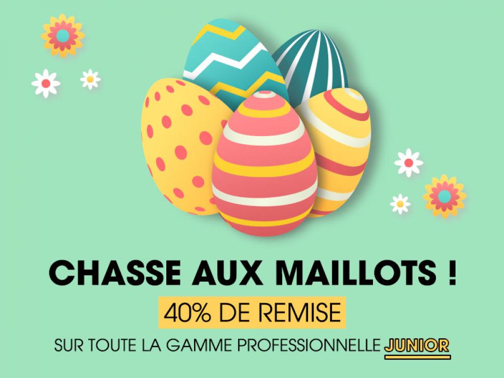 Pâques offre boutique