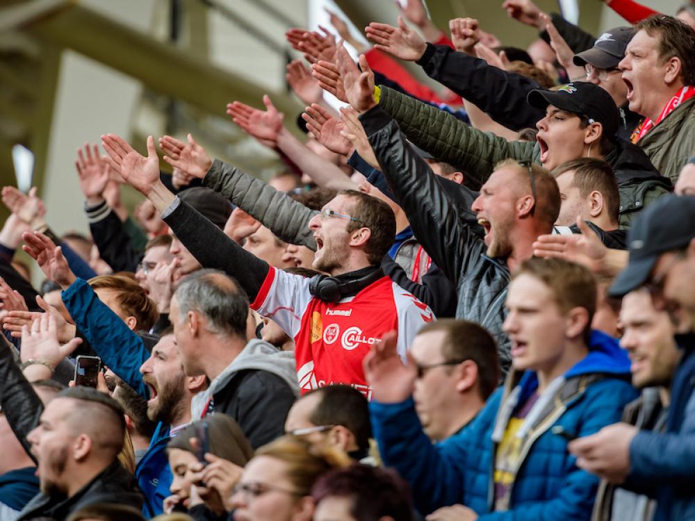 SDR-LOSC supporters