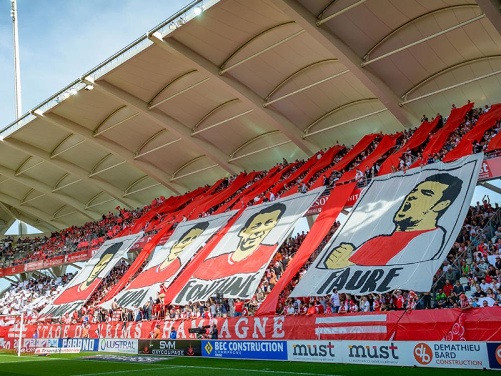 Championnat tribunes SDR-ASSE