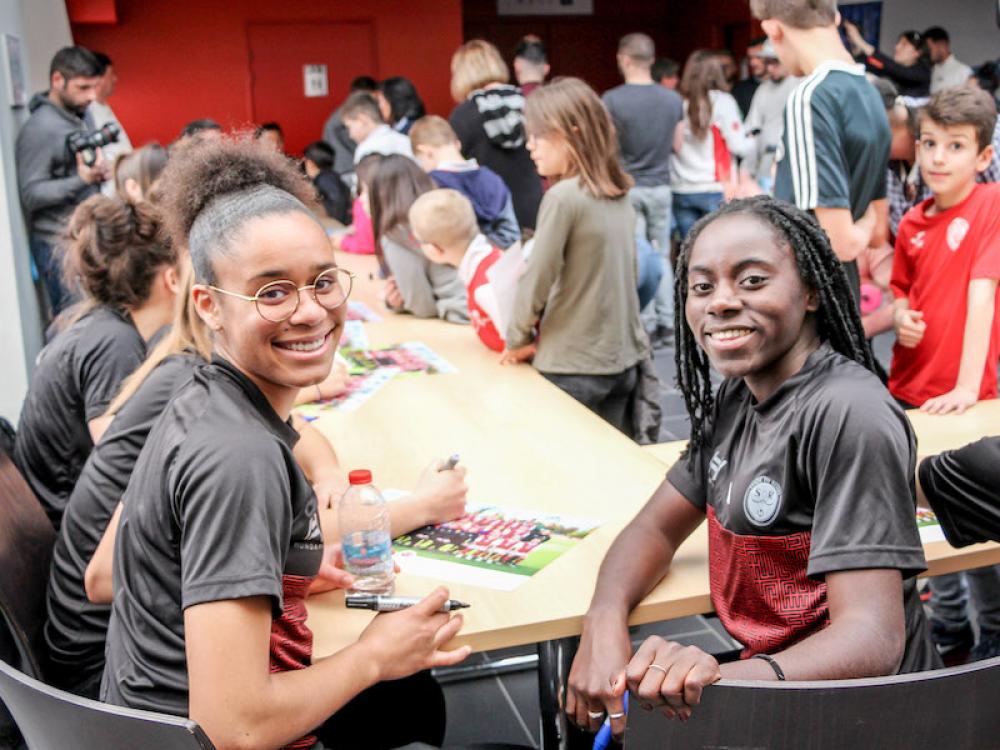 J-100 Coupe du Monde avec la D2F