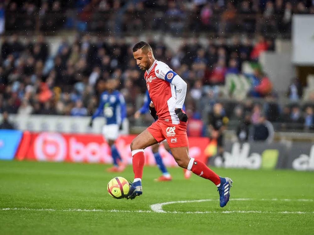Alaixys Romao RCSA-SDR