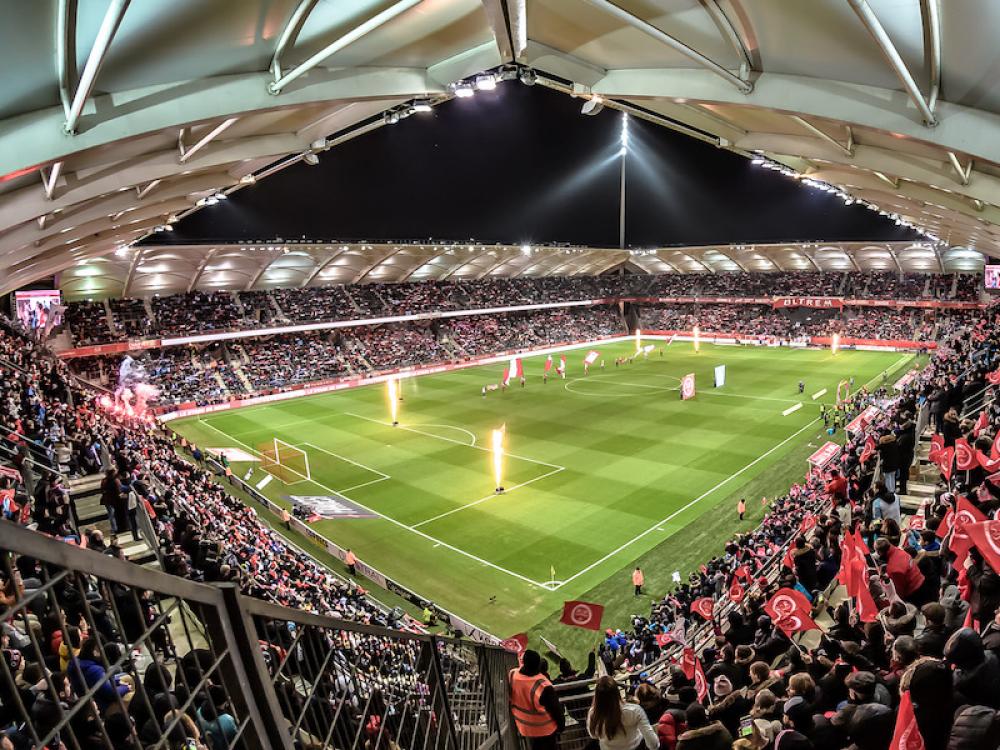 Stade Auguste Delaune