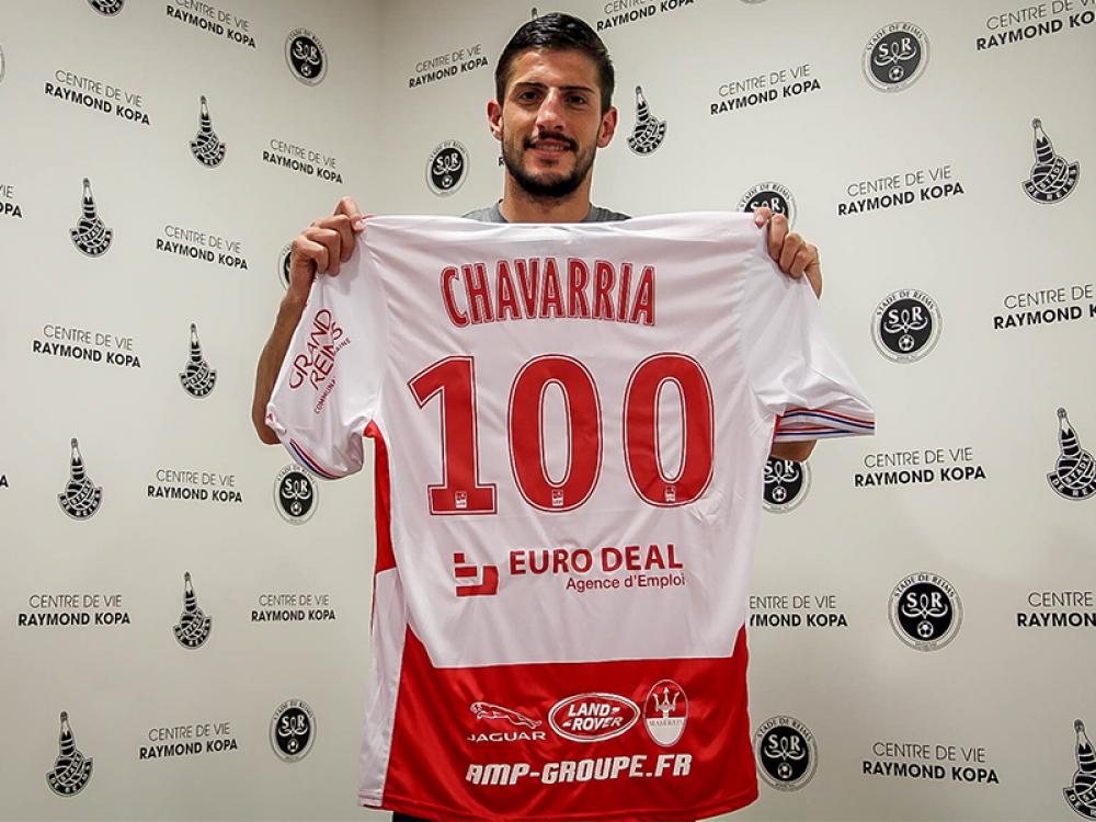 Pablo Chavarria