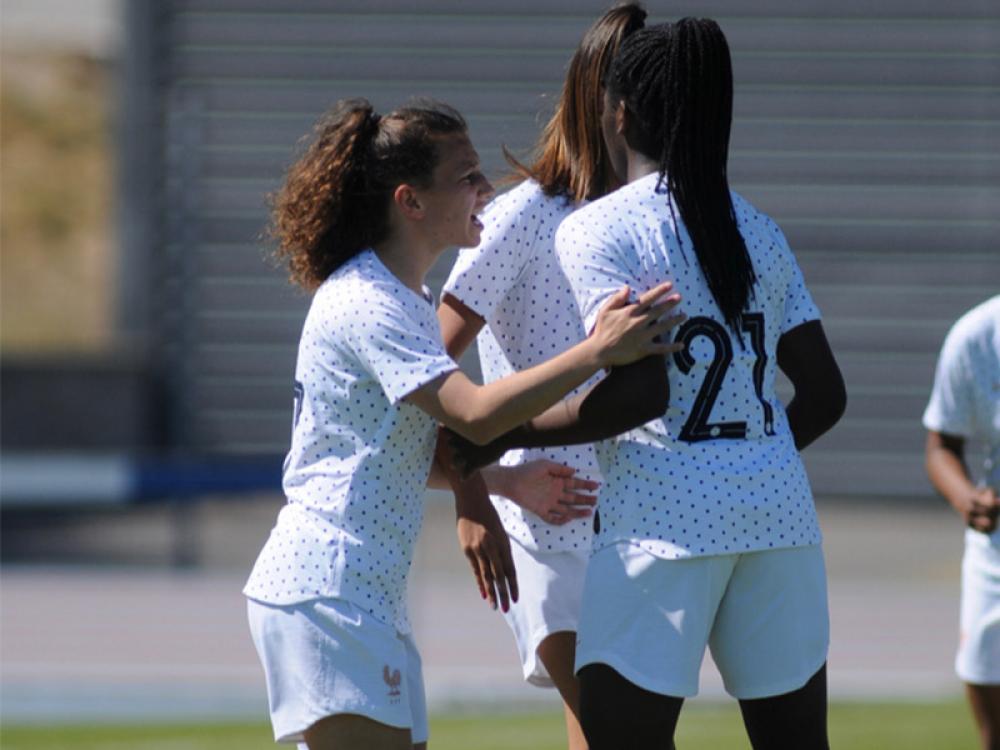Chloé Philippe et Naomie Feller