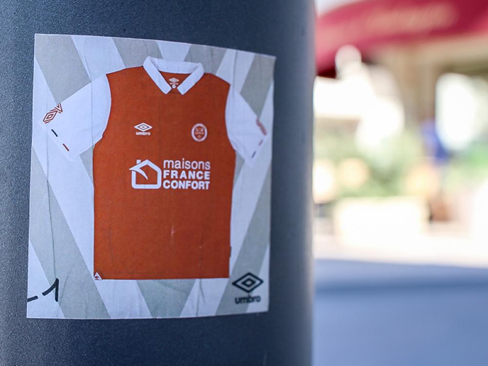 Chasse aux maillots Umbro X SDR