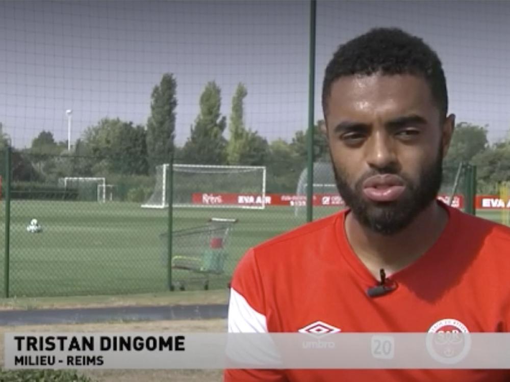 Tristan Dingomé