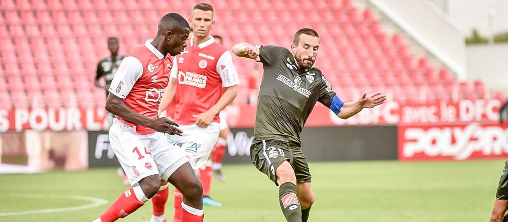 Sambou Sissoko vs Dijon