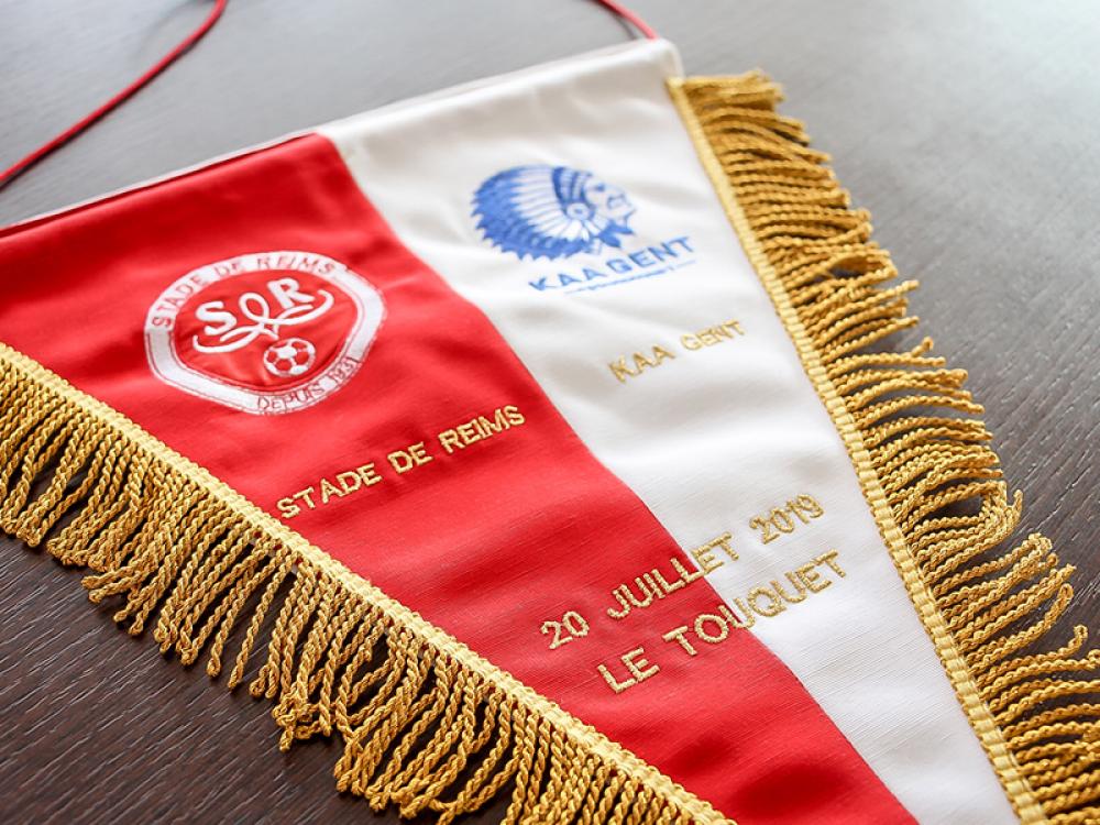 SDR - KAA Gent