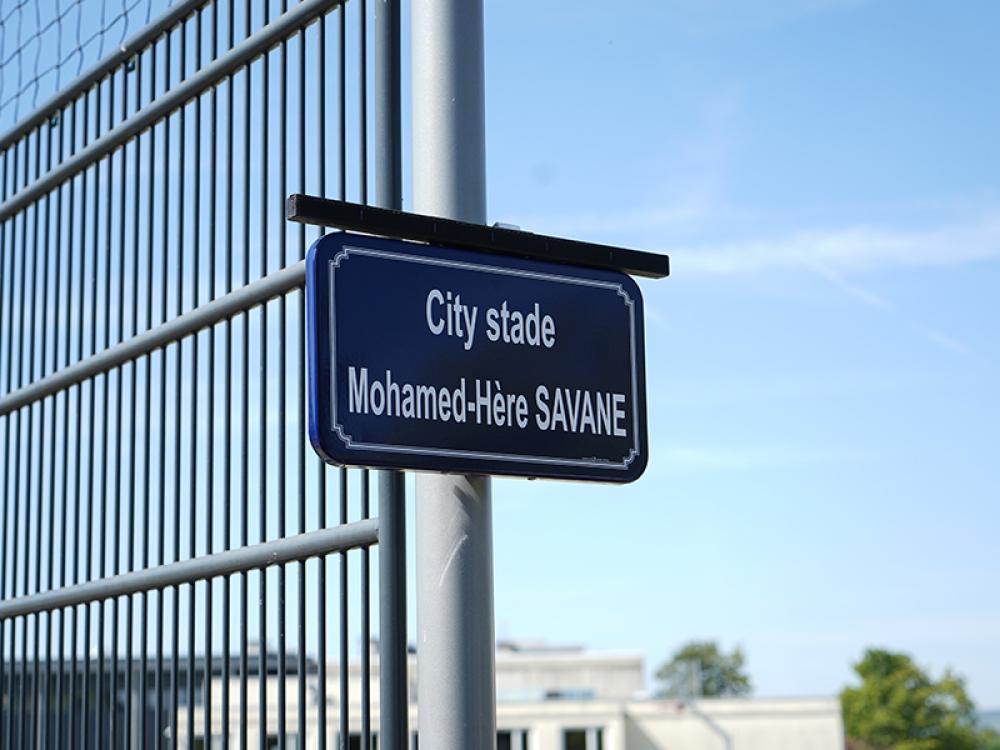 Mohamed Savane