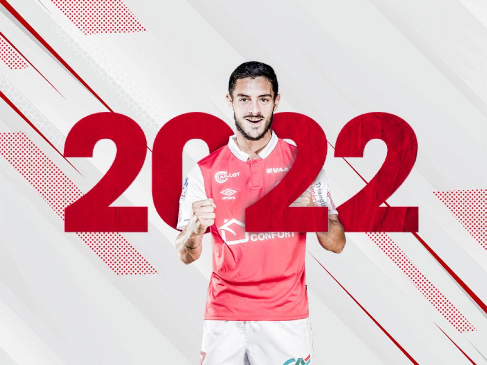 Xavier Chavalerin prolonge
