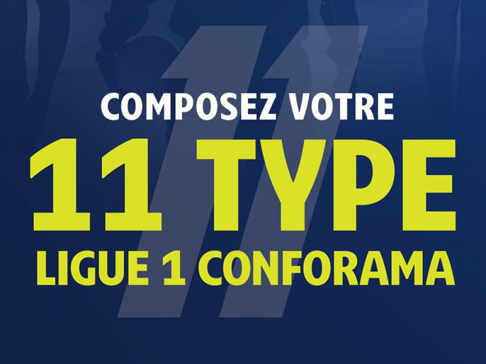 11 type fans Ligue 1 Conforama