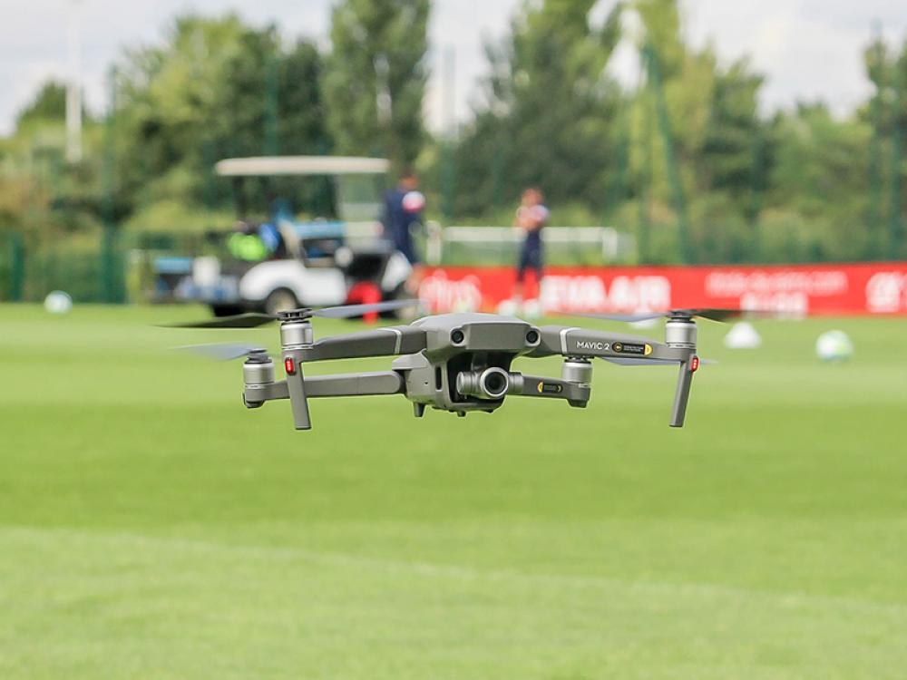 Drone SDR