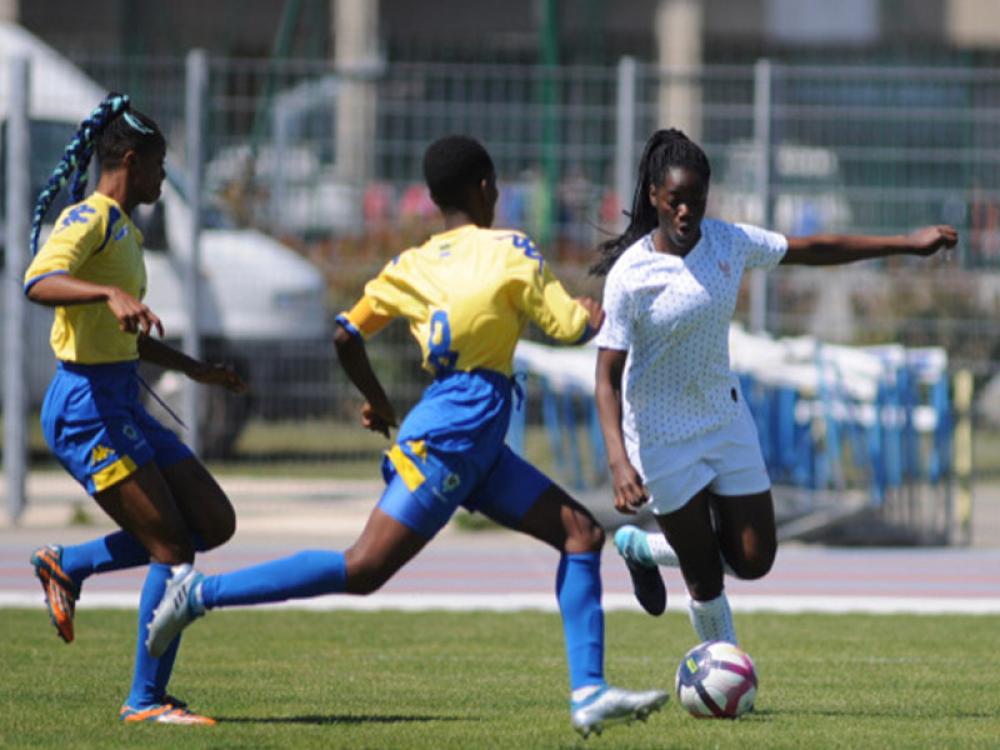 Naomie Feller - EDF 