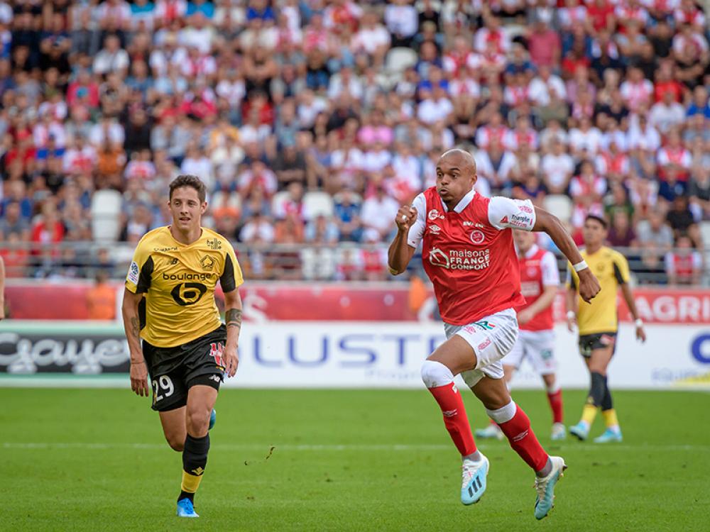 Timothé Nkada vs Lille