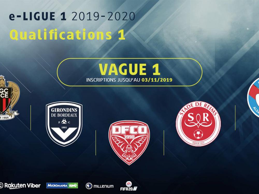 e-Ligue 1 2019-2020