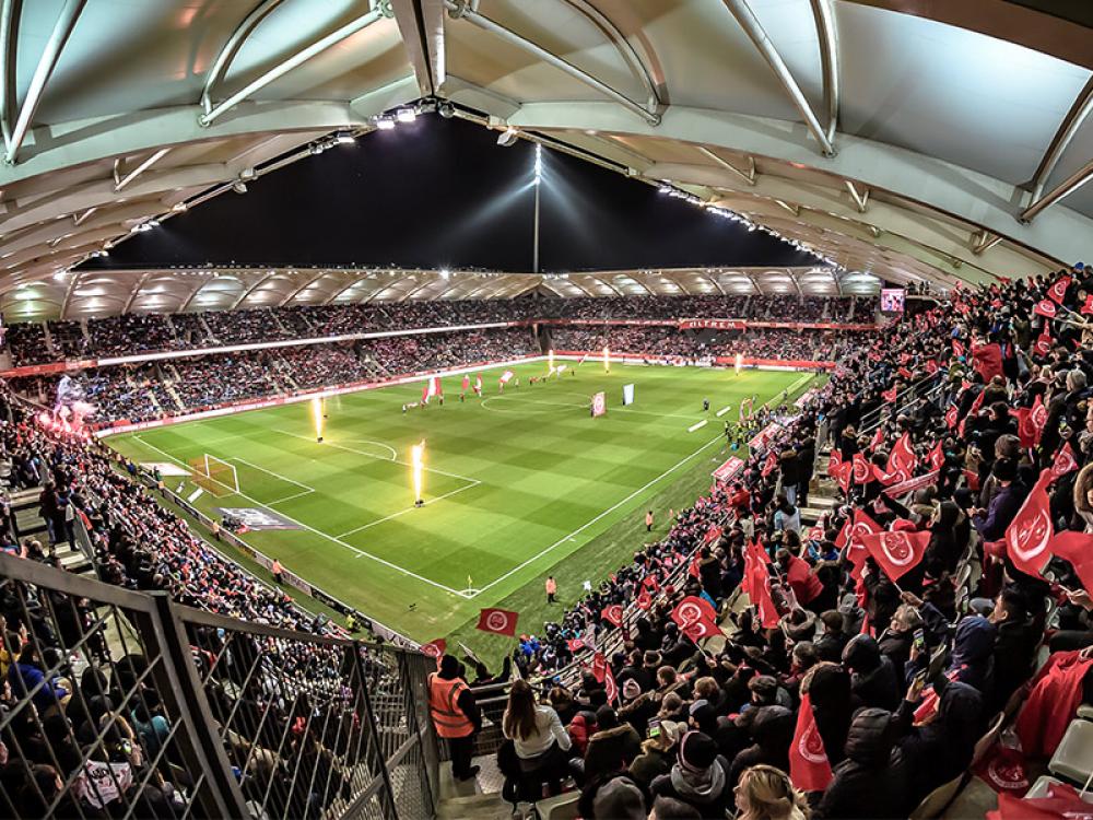 Enquête stade