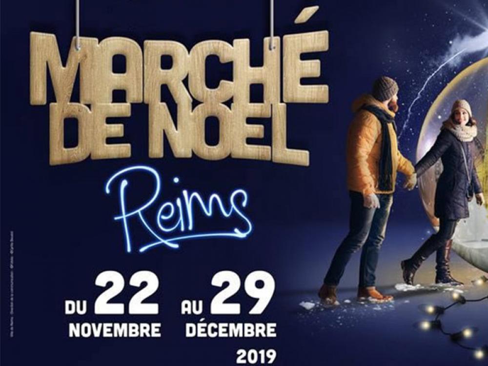 Marché de Noël