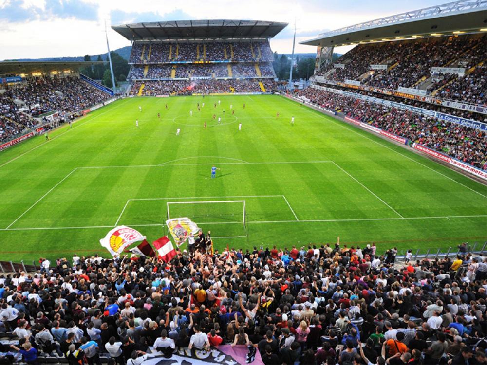 St Symphorien / Crédit : FC Metz