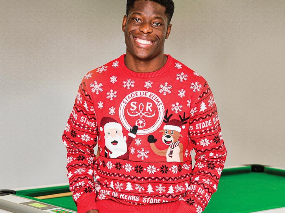Pull de Noël