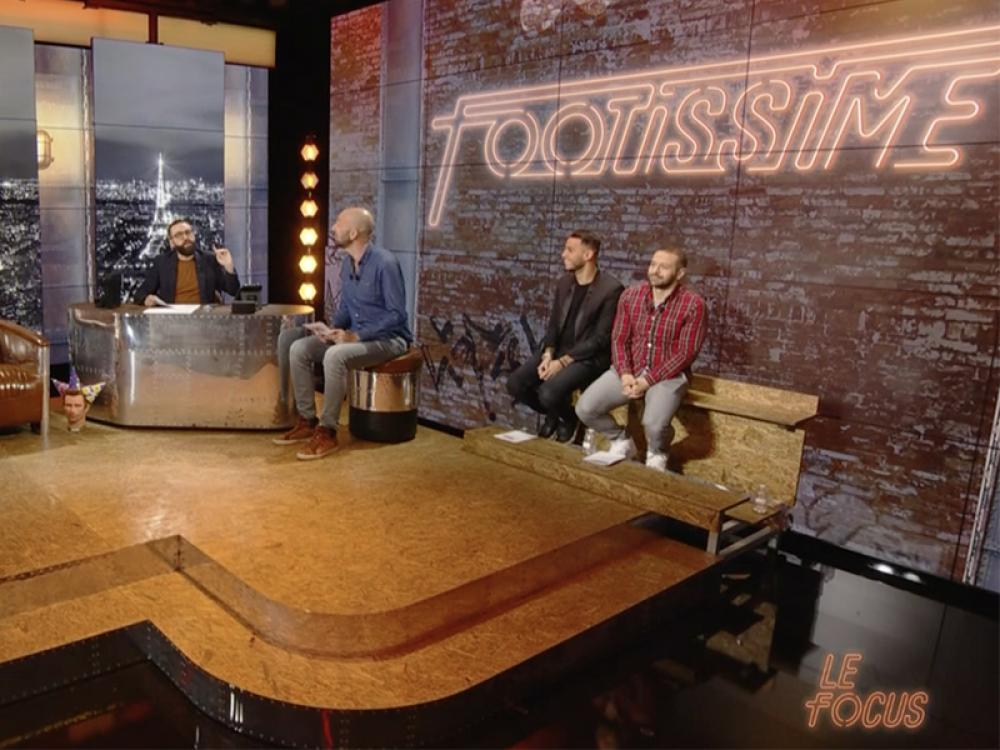 Footissime - Hippodrome