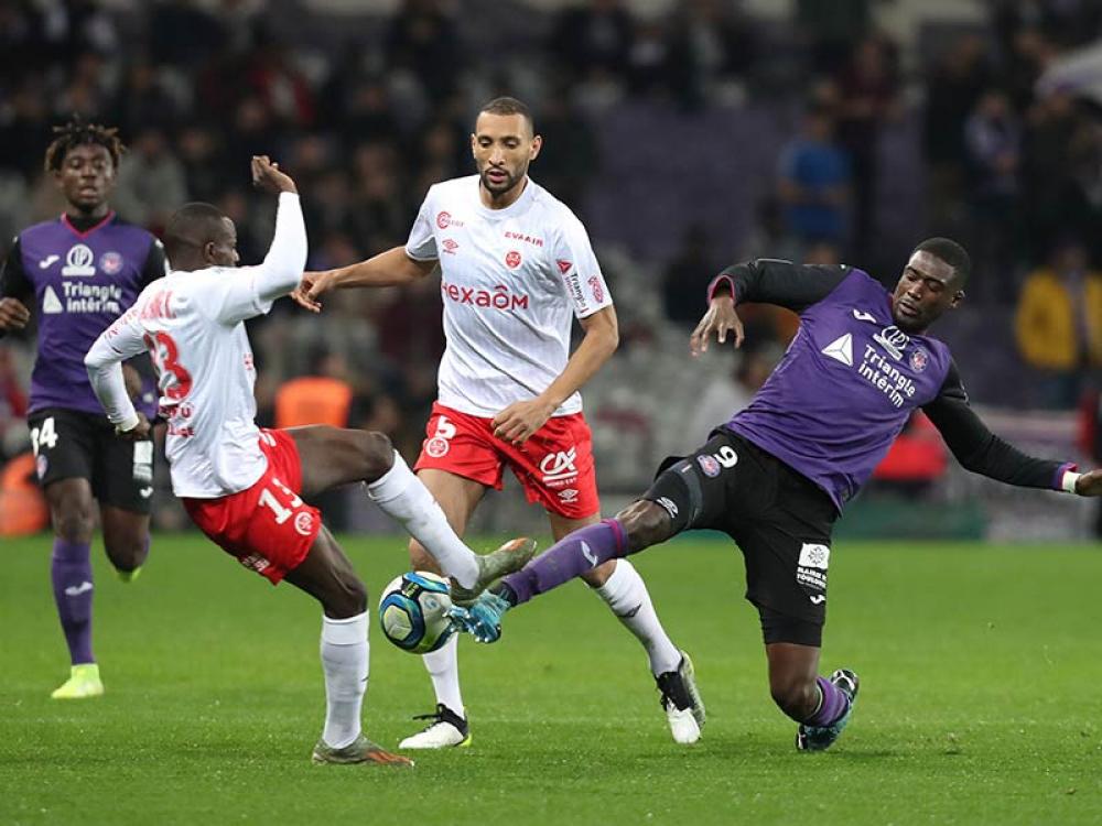 Crédit : Toulouse FC / Manuel Blondeau