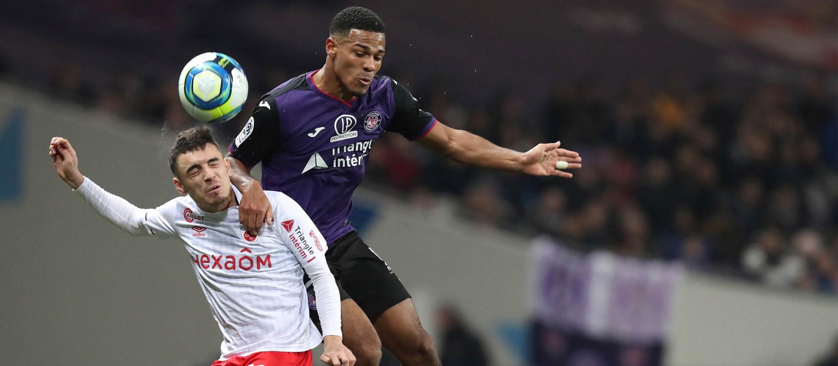 TFC-SDR / Crédit : Toulouse FC