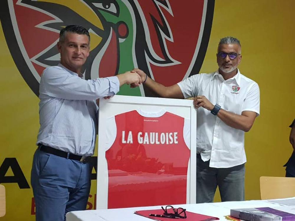 La Gauloise