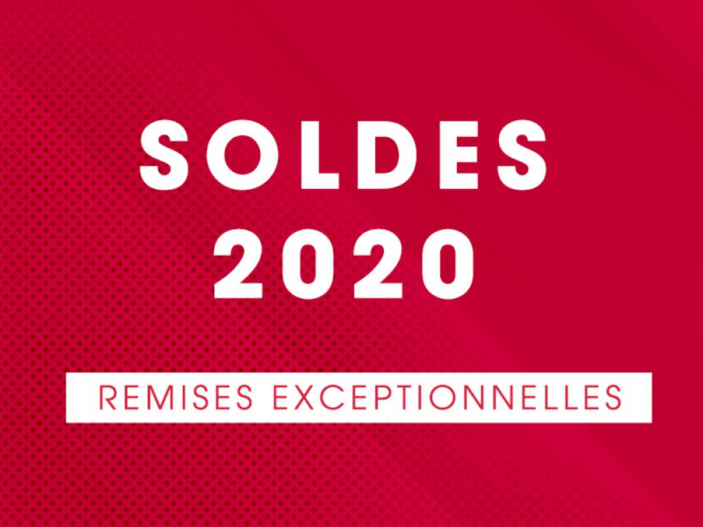 Soldes 2020