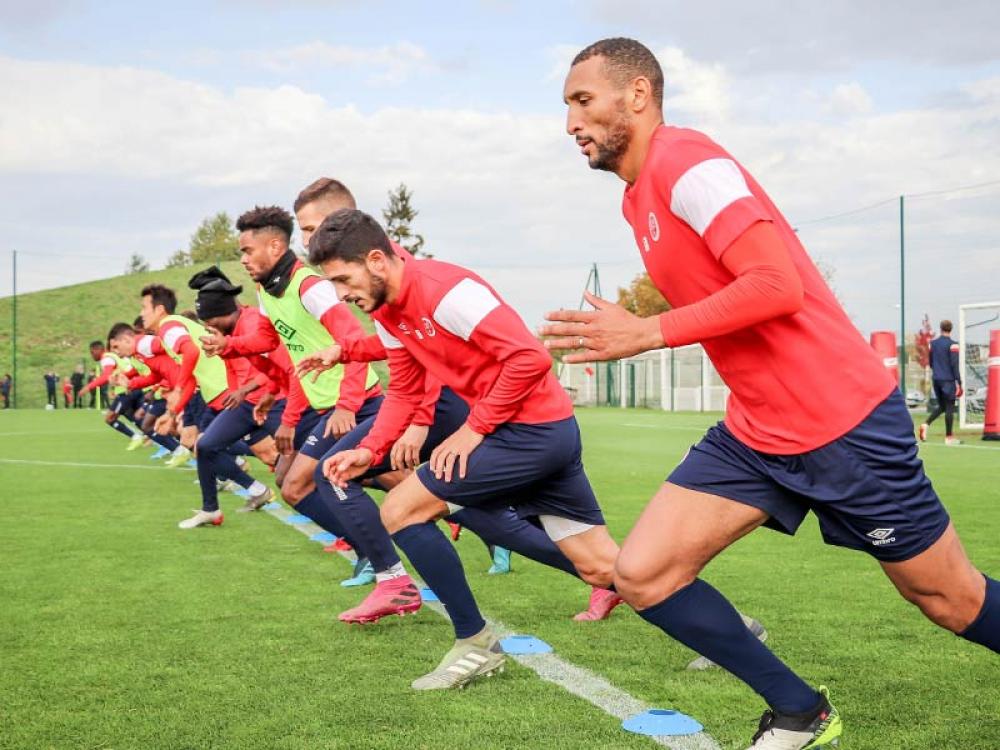 Entrainement