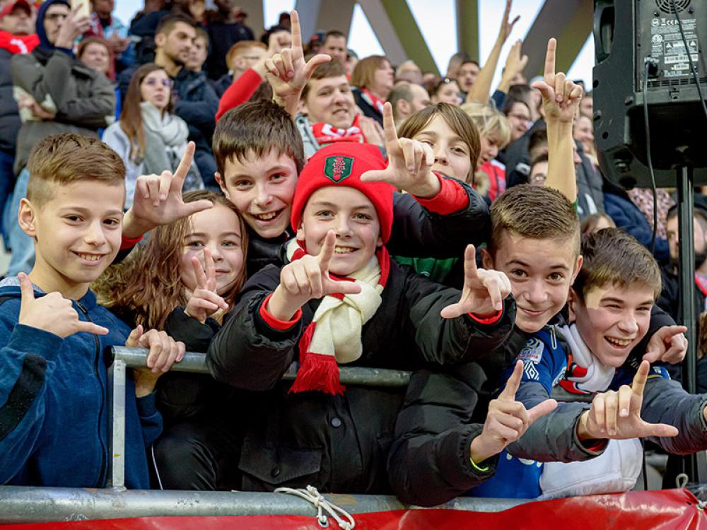 SDR-SRFC