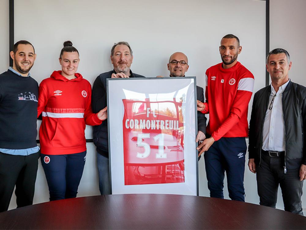 Cormontreuil FC
