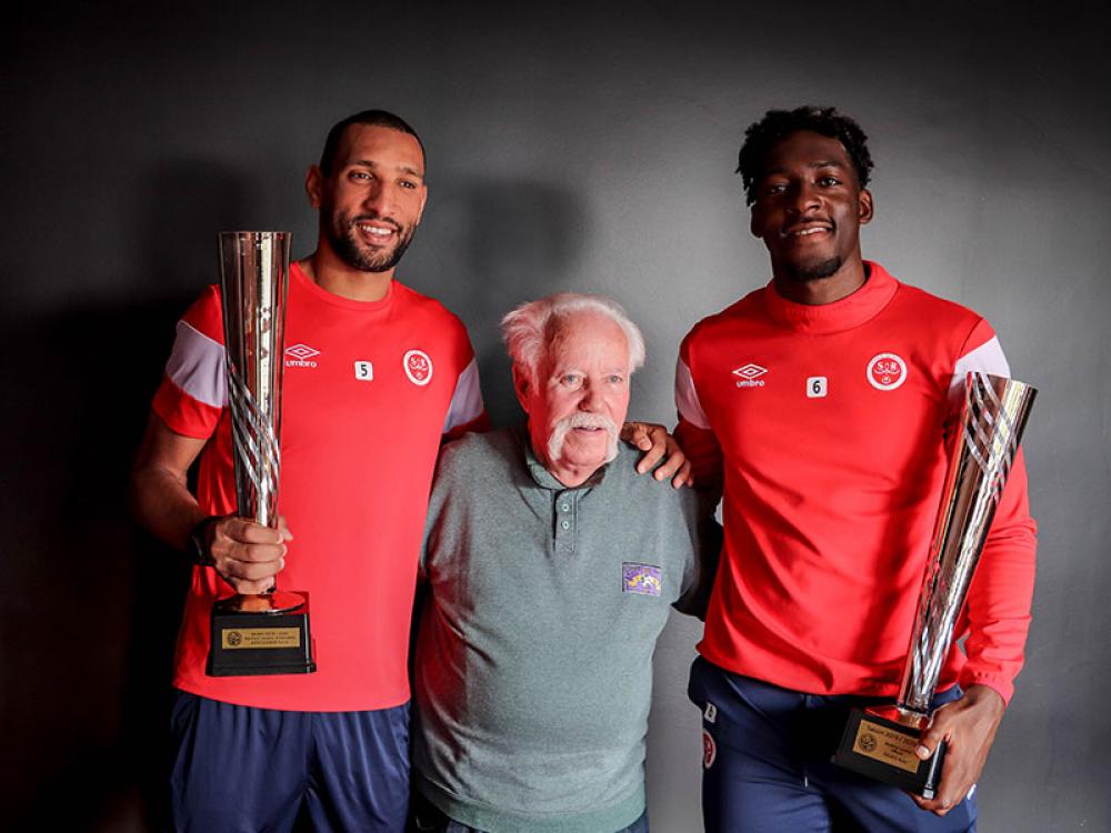 Joueurs du mois
