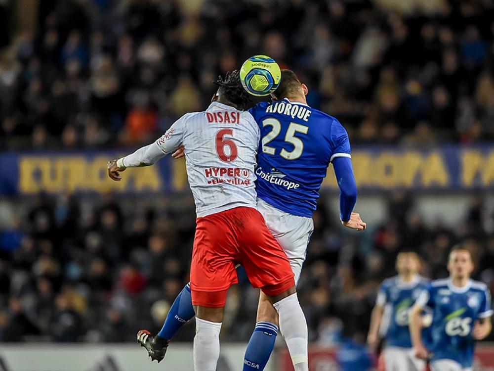 Crédit : RCSA