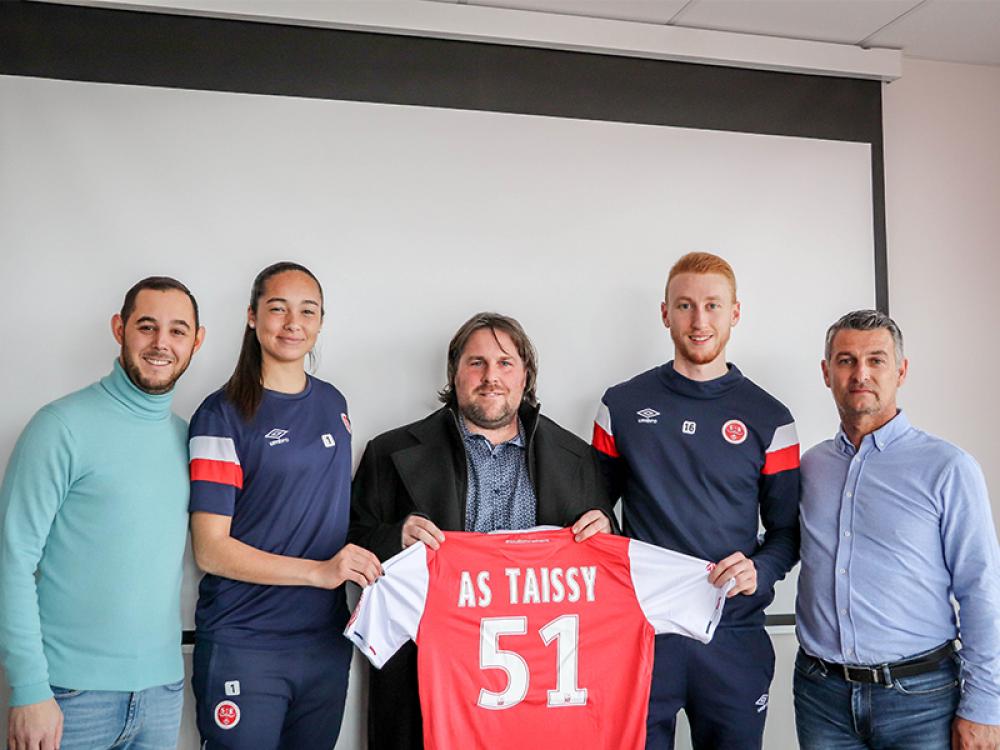 AS Taissy