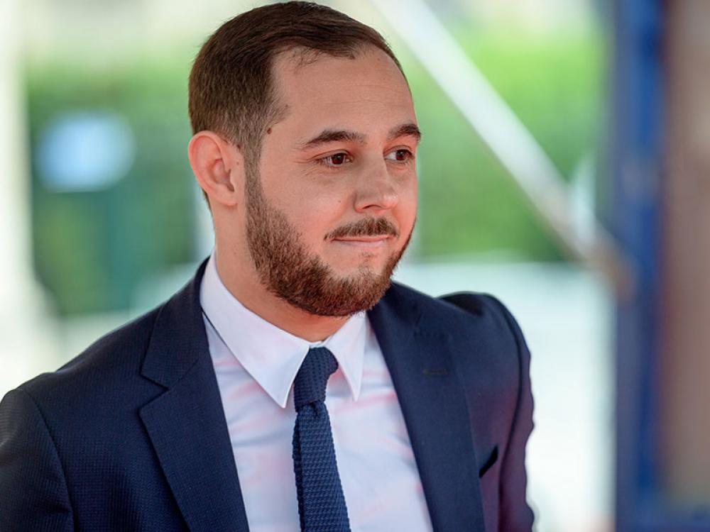 Mathieu Lacour