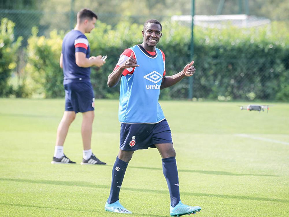Hassane Kamara