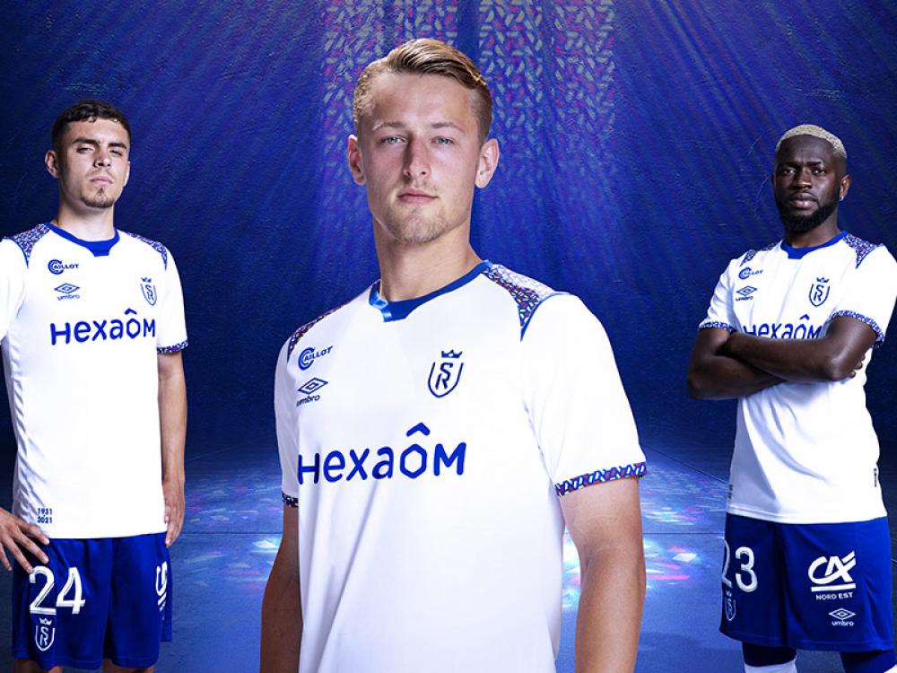 Maillot Extérieur